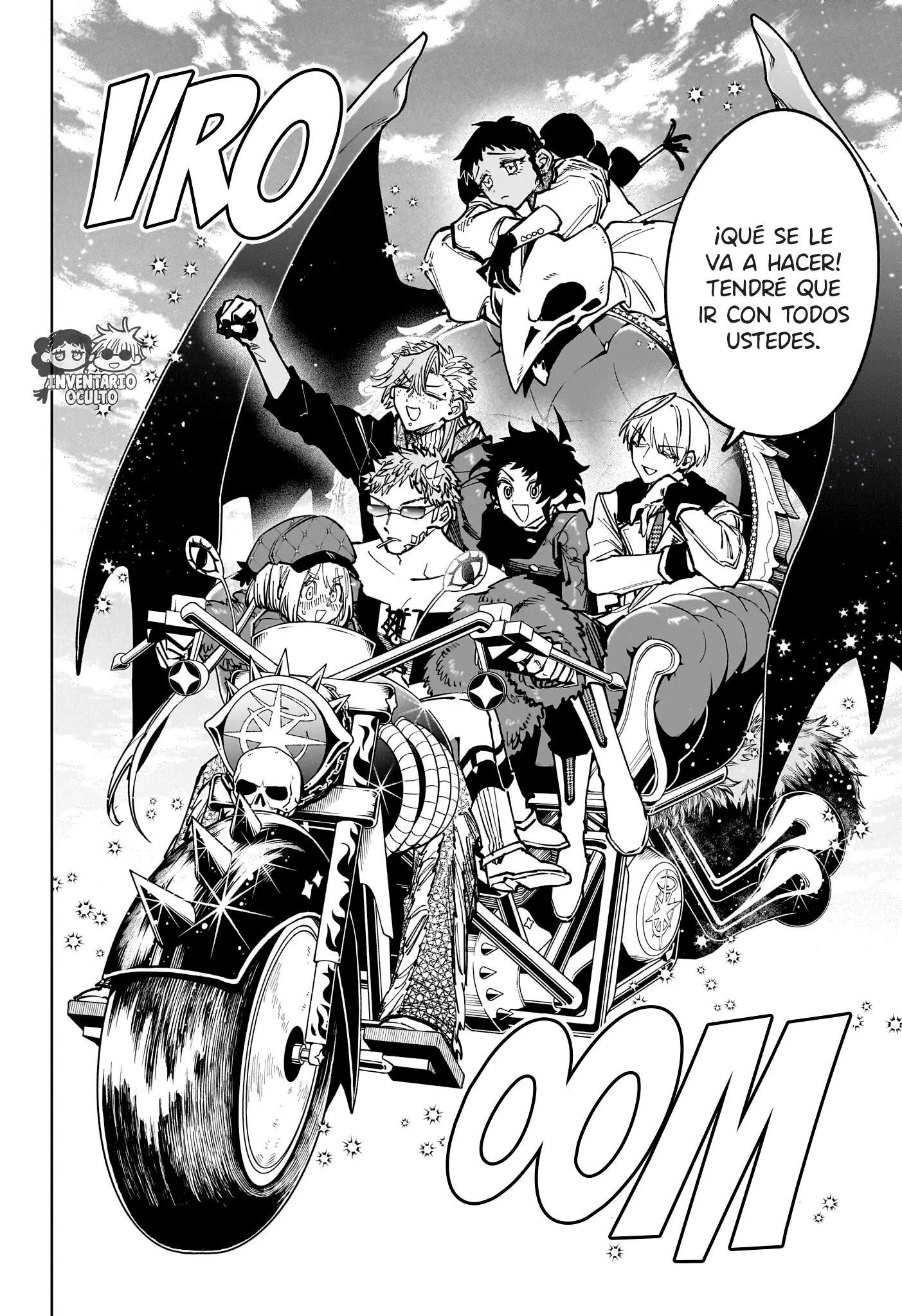 Indozou No Nikki Manga capítulo 93 página 5