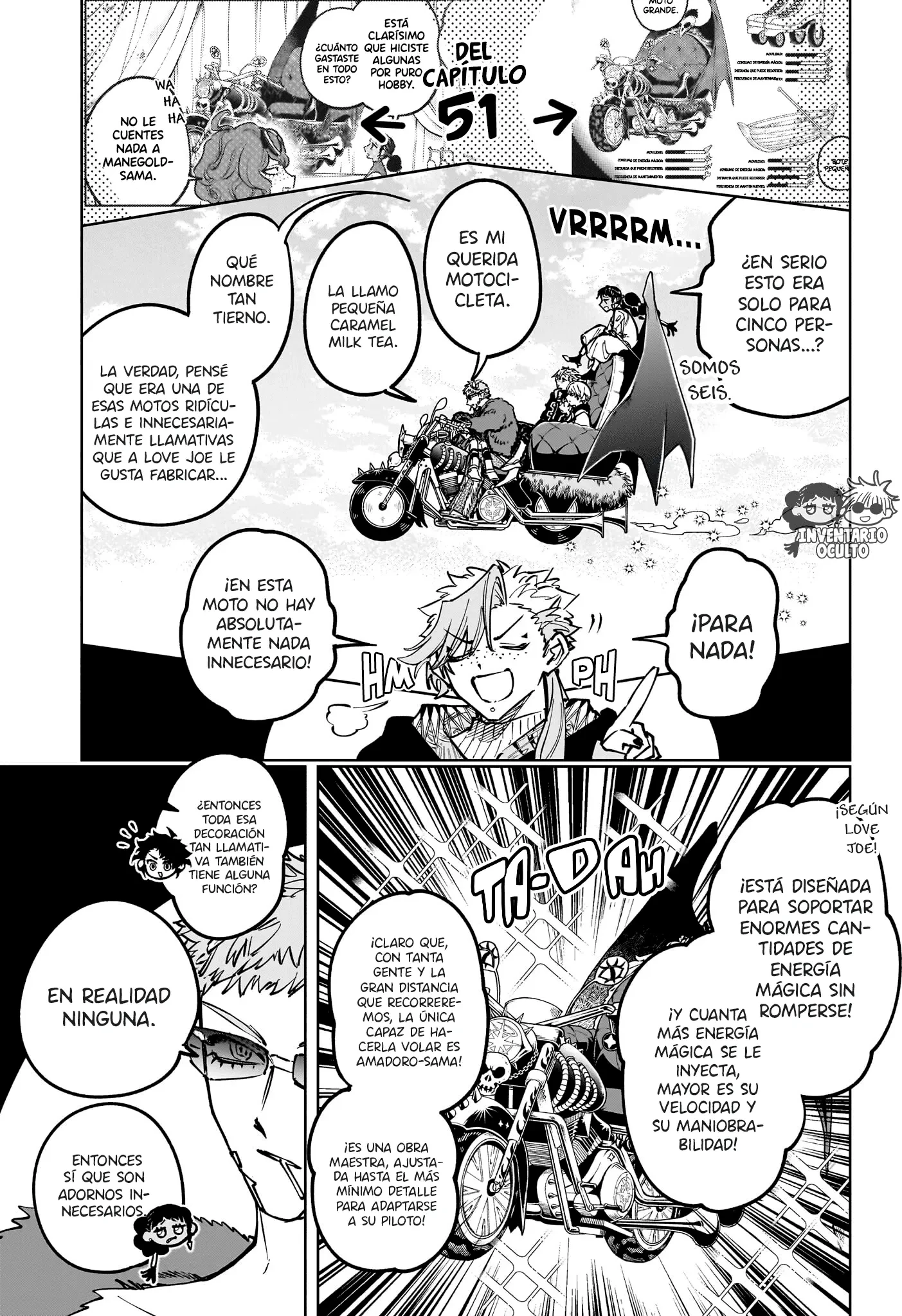 Indozou No Nikki Manga capítulo 93 página 6