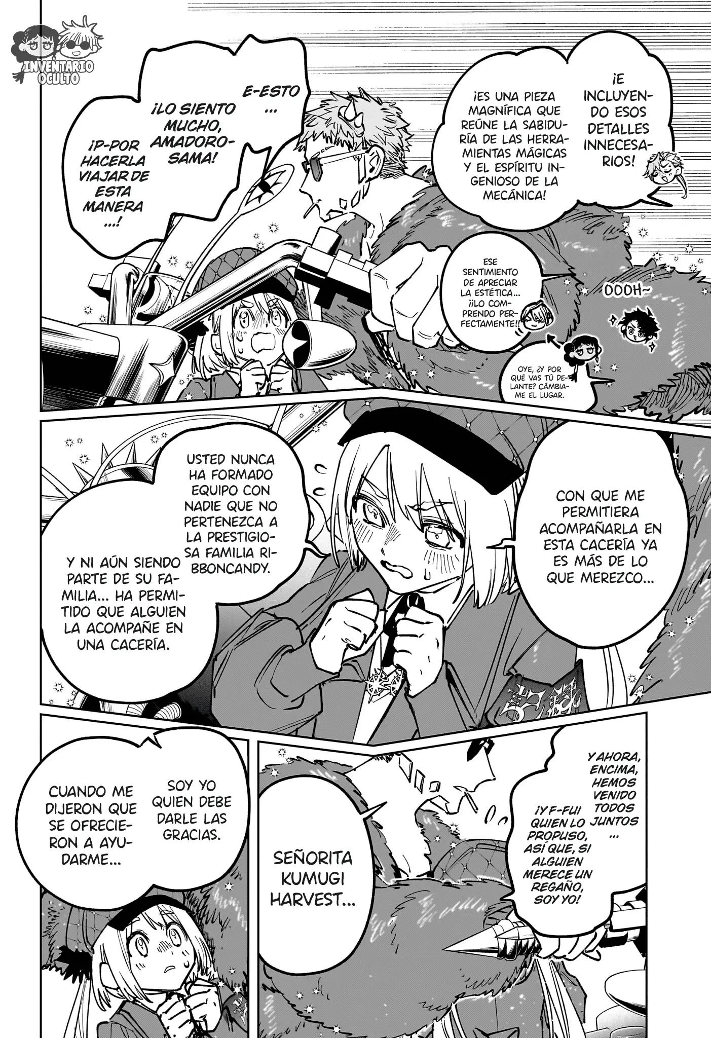 Indozou No Nikki Manga capítulo 93 página 7
