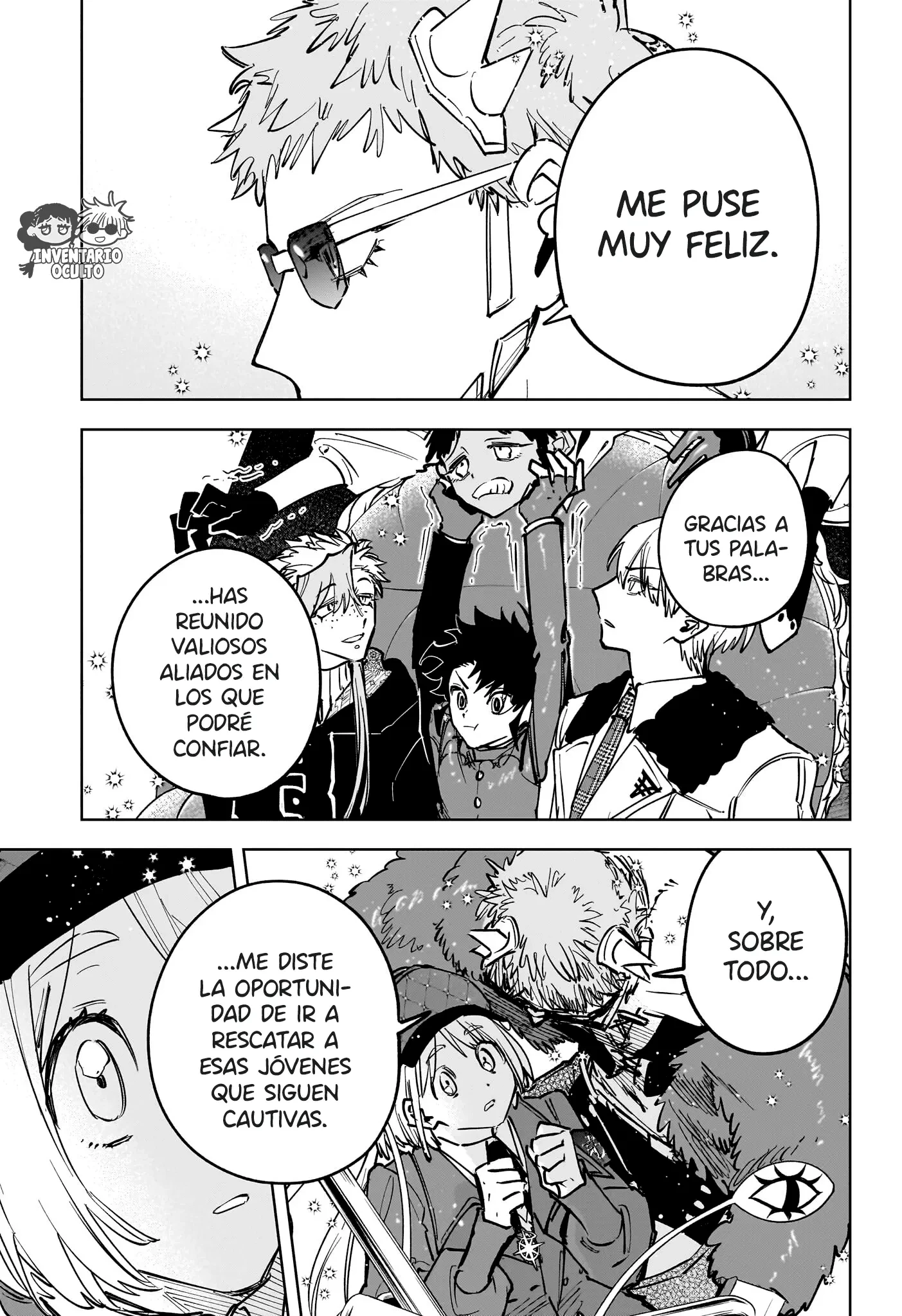 Indozou No Nikki Manga capítulo 93 página 8