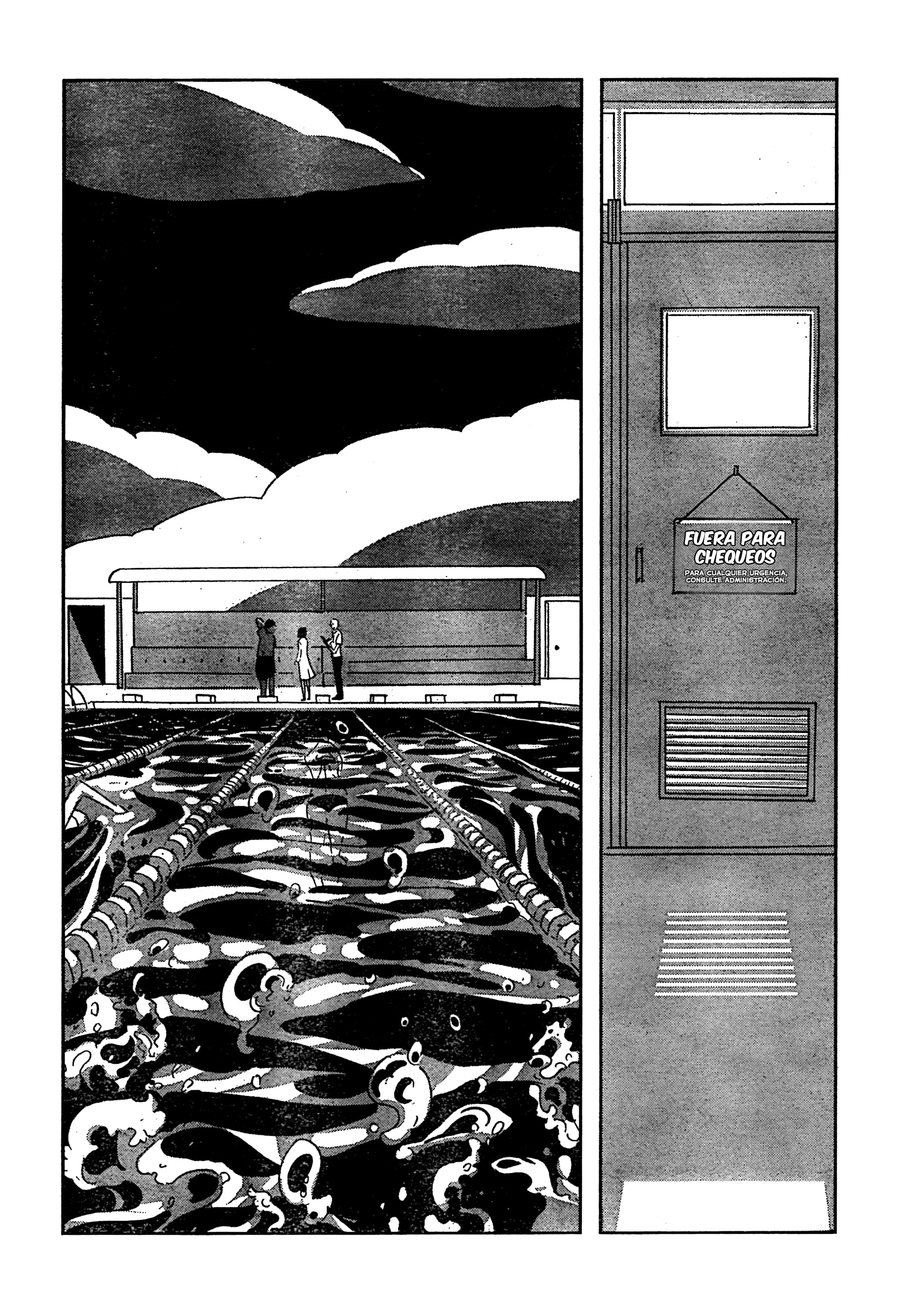 Saegusa-sensei capítulo 1 página 10