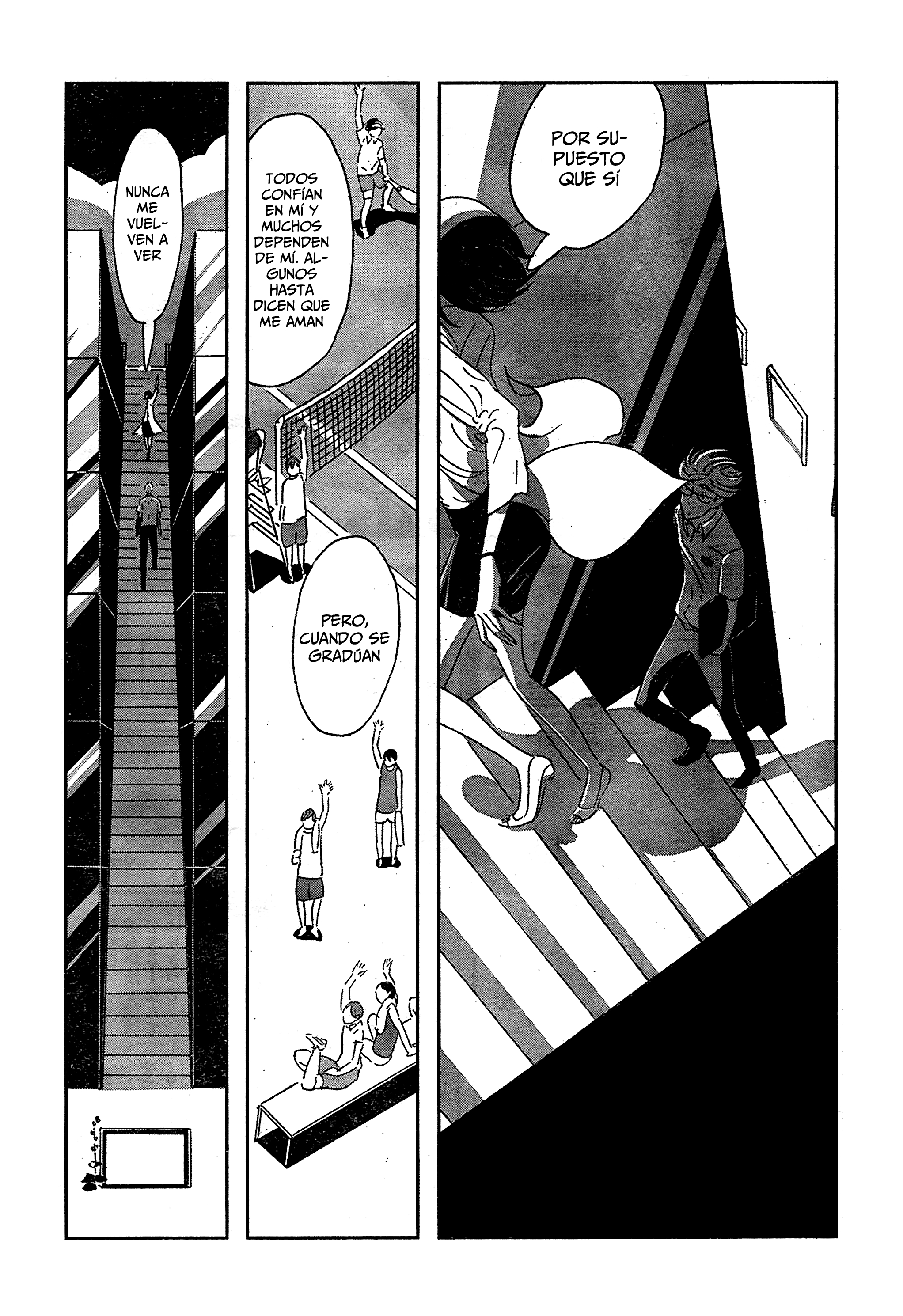 Saegusa-sensei capítulo 1 página 12