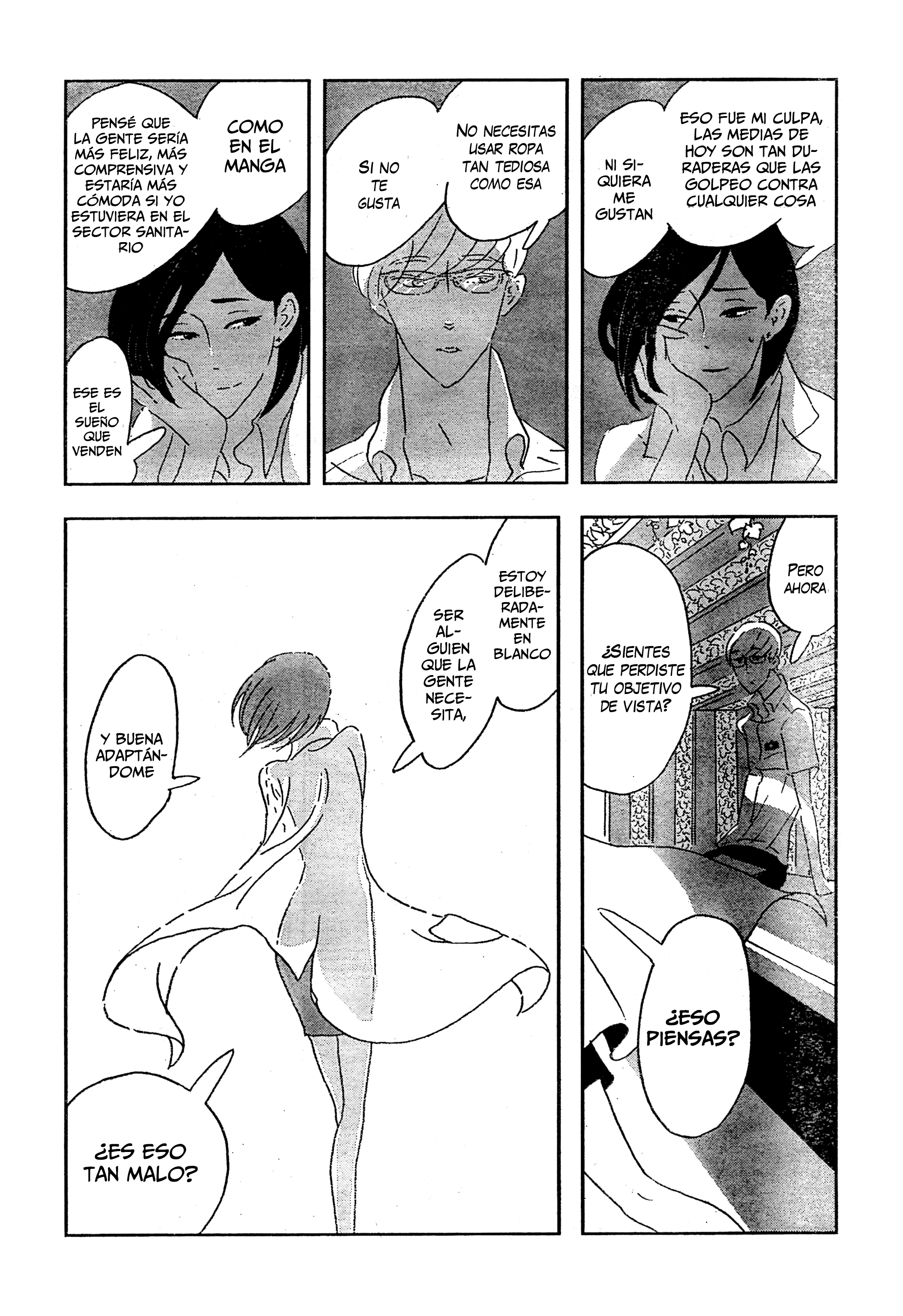 Saegusa-sensei capítulo 1 página 14