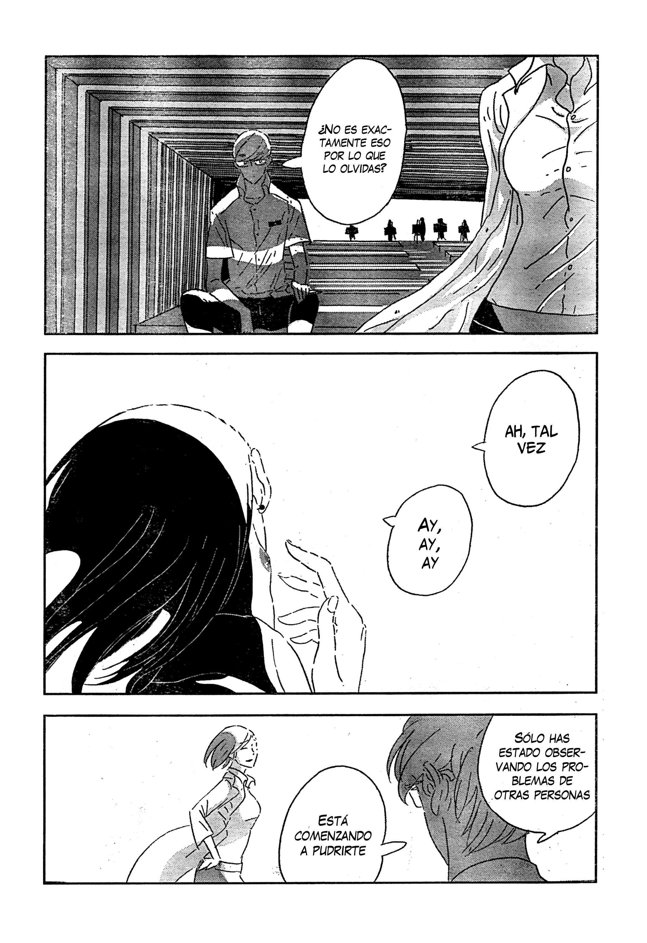 Saegusa-sensei capítulo 1 página 15