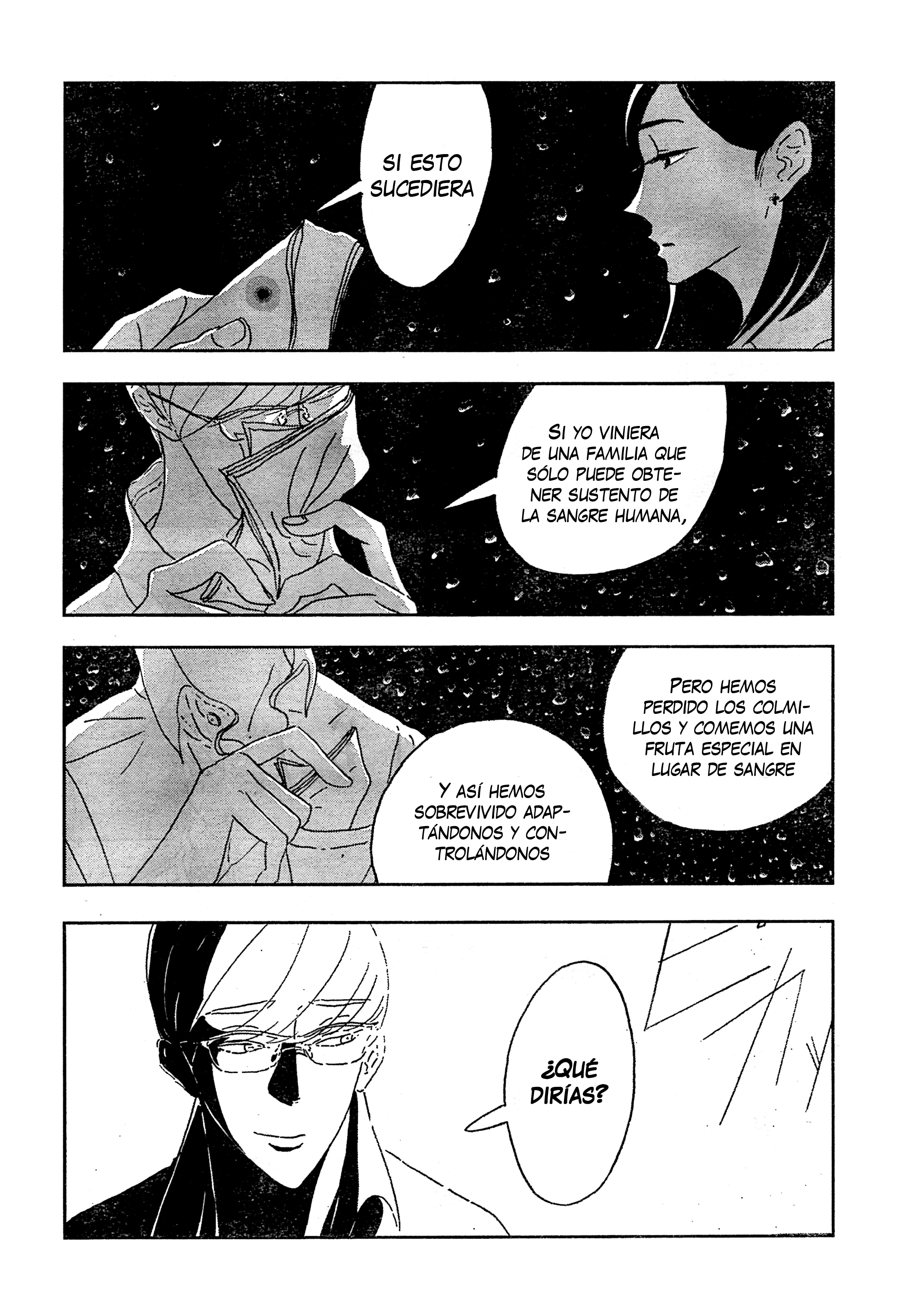 Saegusa-sensei capítulo 1 página 21