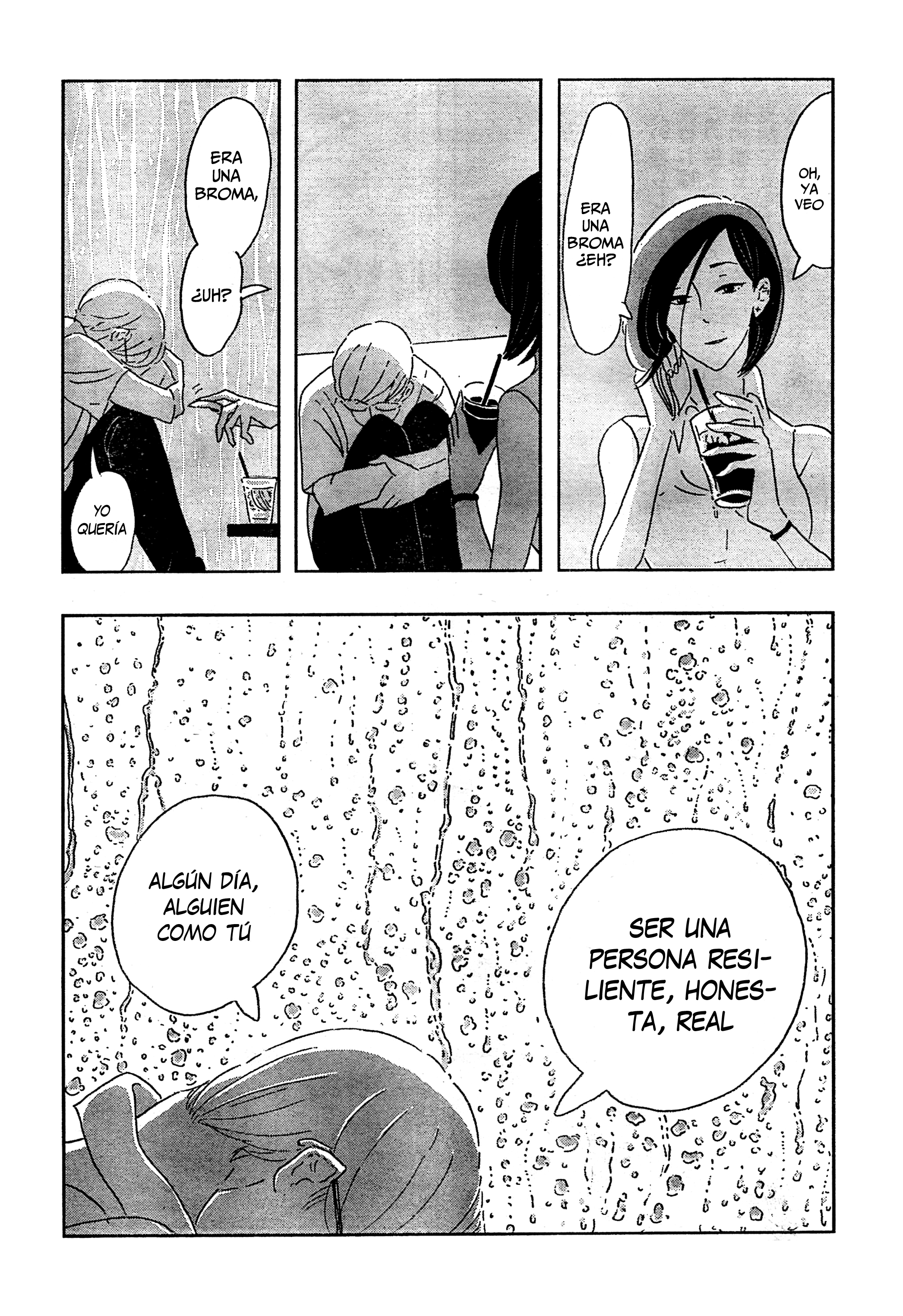Saegusa-sensei capítulo 1 página 23