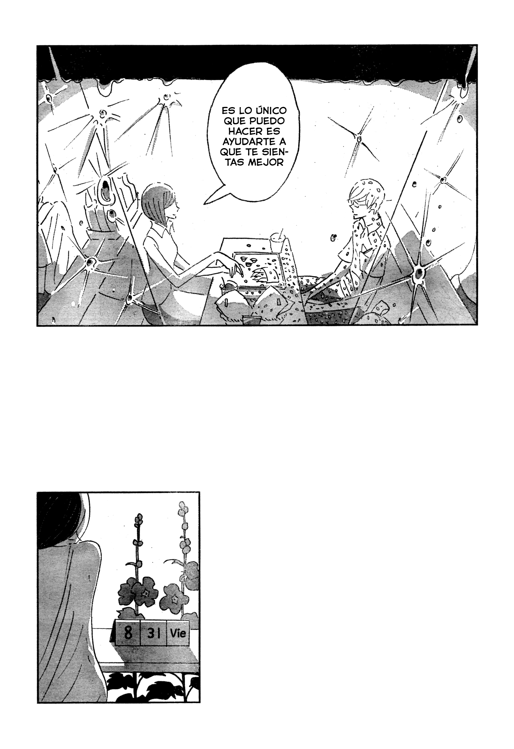 Saegusa-sensei capítulo 1 página 28