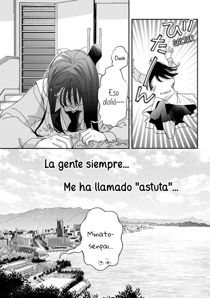 Azakoi capítulo 1 página 13