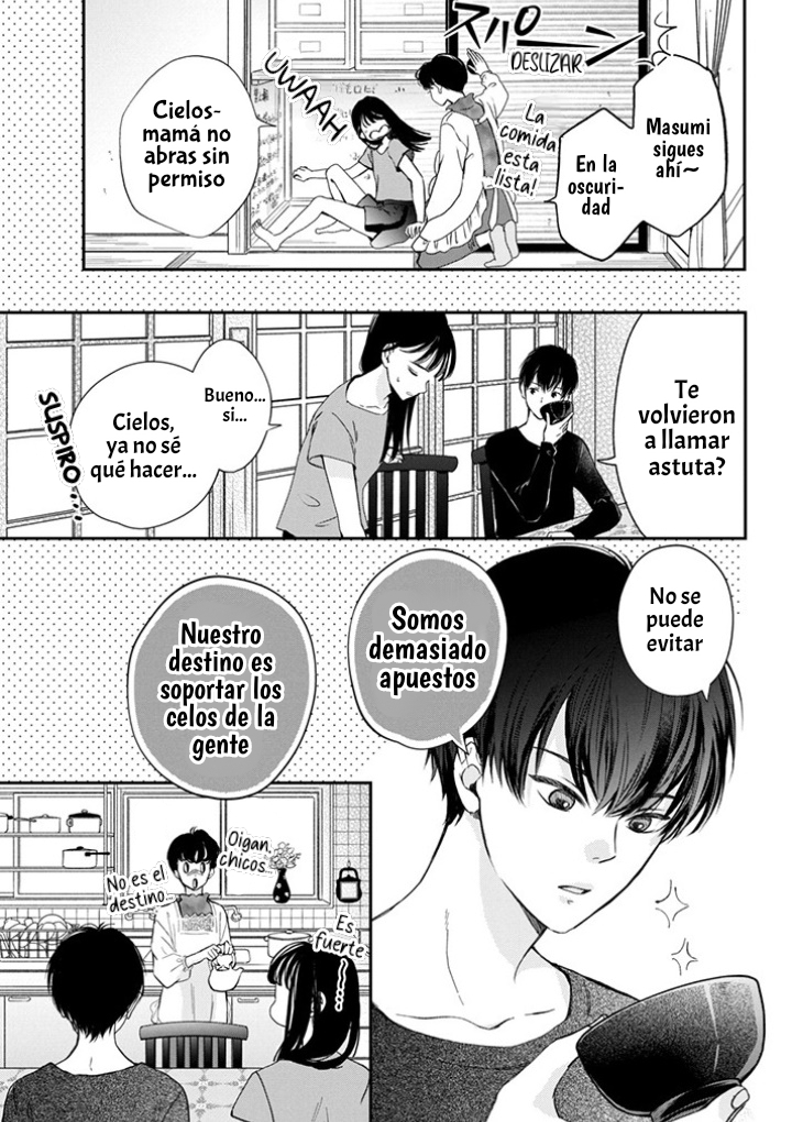 Azakoi capítulo 1 página 15