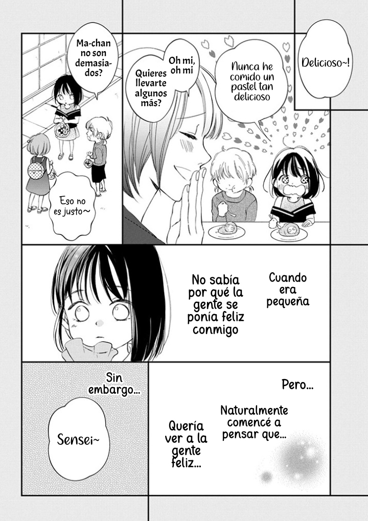 Azakoi capítulo 1 página 18