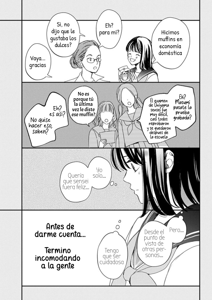 Azakoi capítulo 1 página 19