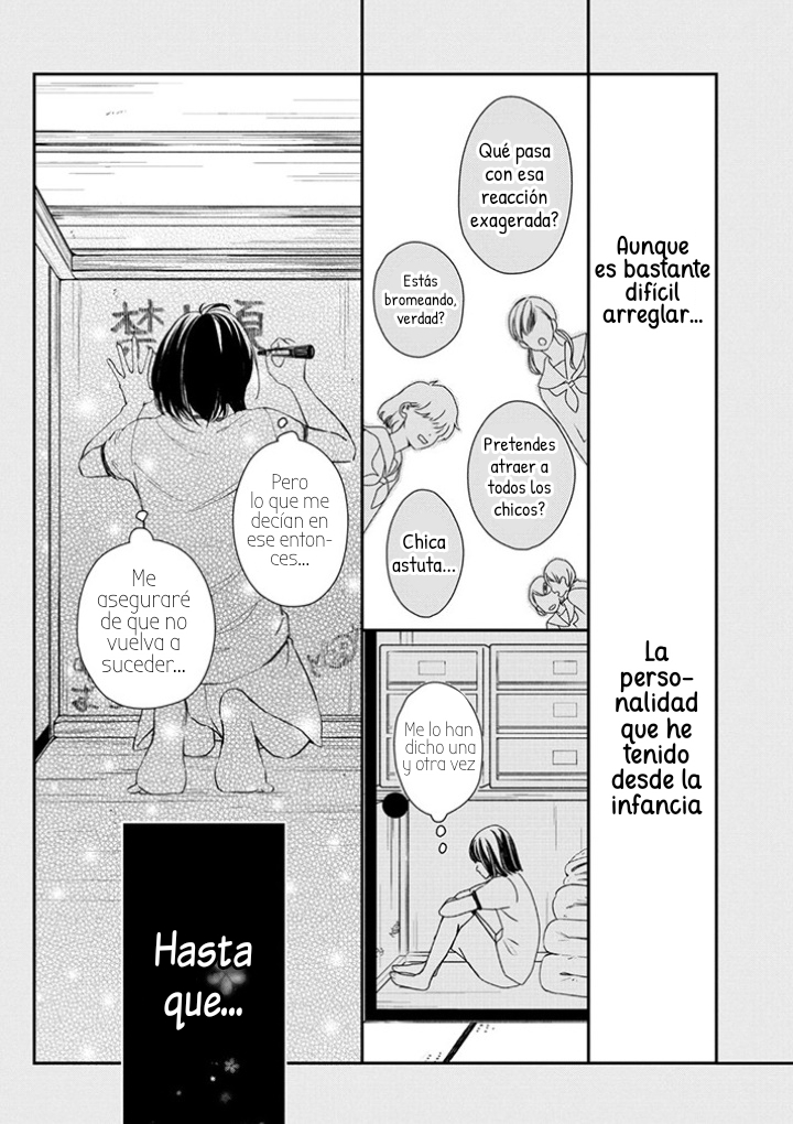 Azakoi capítulo 1 página 20