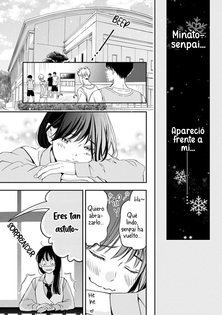 Azakoi capítulo 1 página 21