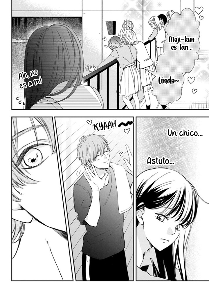 Azakoi capítulo 1 página 22