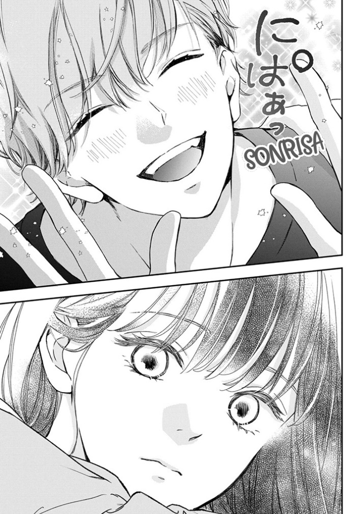 Azakoi capítulo 1 página 23