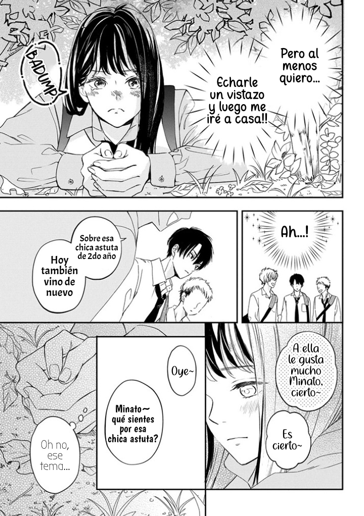 Azakoi capítulo 1 página 27