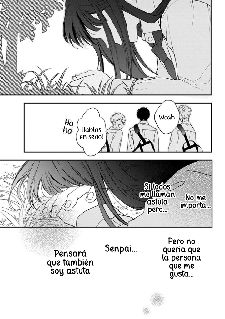 Azakoi capítulo 1 página 29