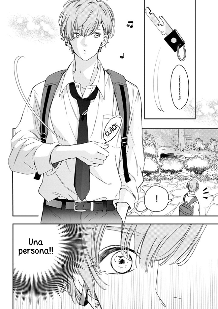 Azakoi capítulo 1 página 30
