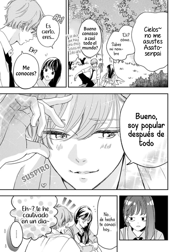 Azakoi capítulo 1 página 33