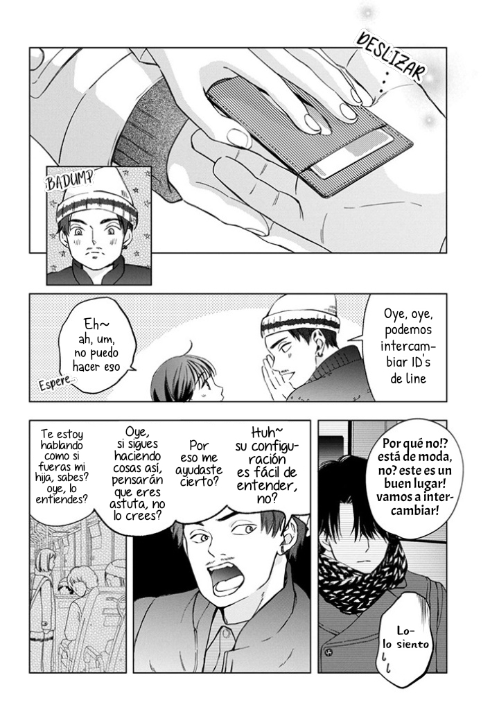 Azakoi capítulo 1 página 36