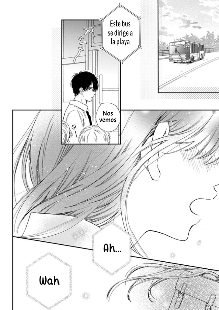 Azakoi capítulo 1 página 50