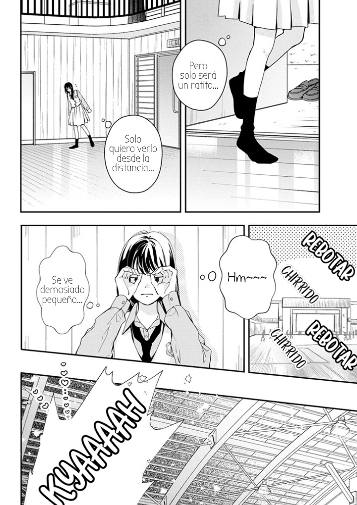 Azakoi capítulo 1 página 6