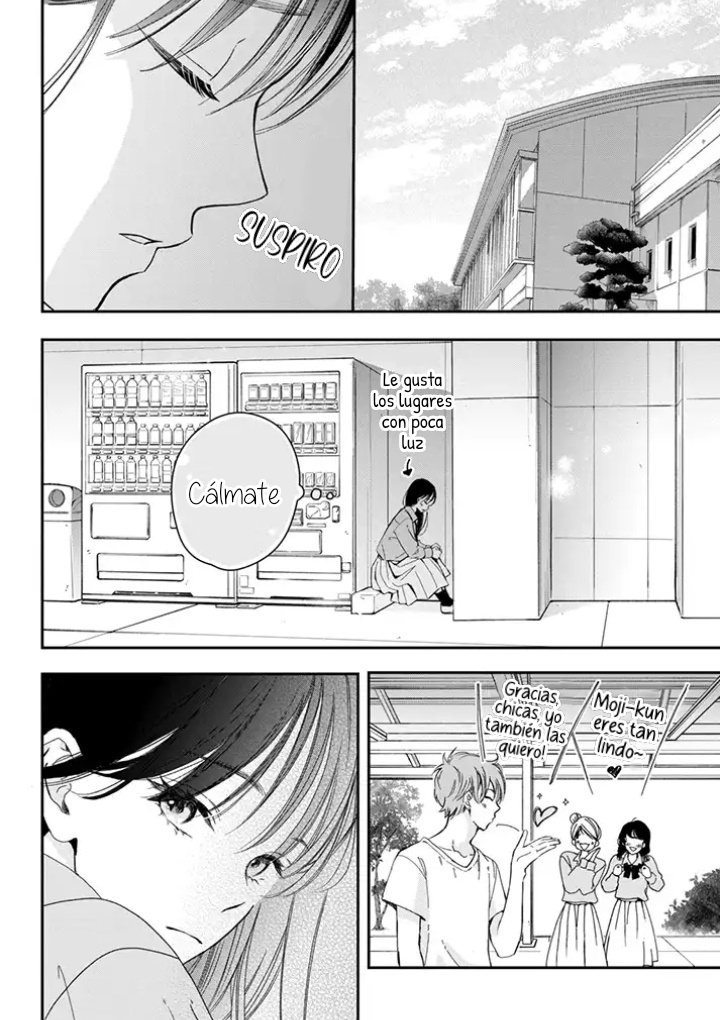 Azakoi capítulo 2 página 10