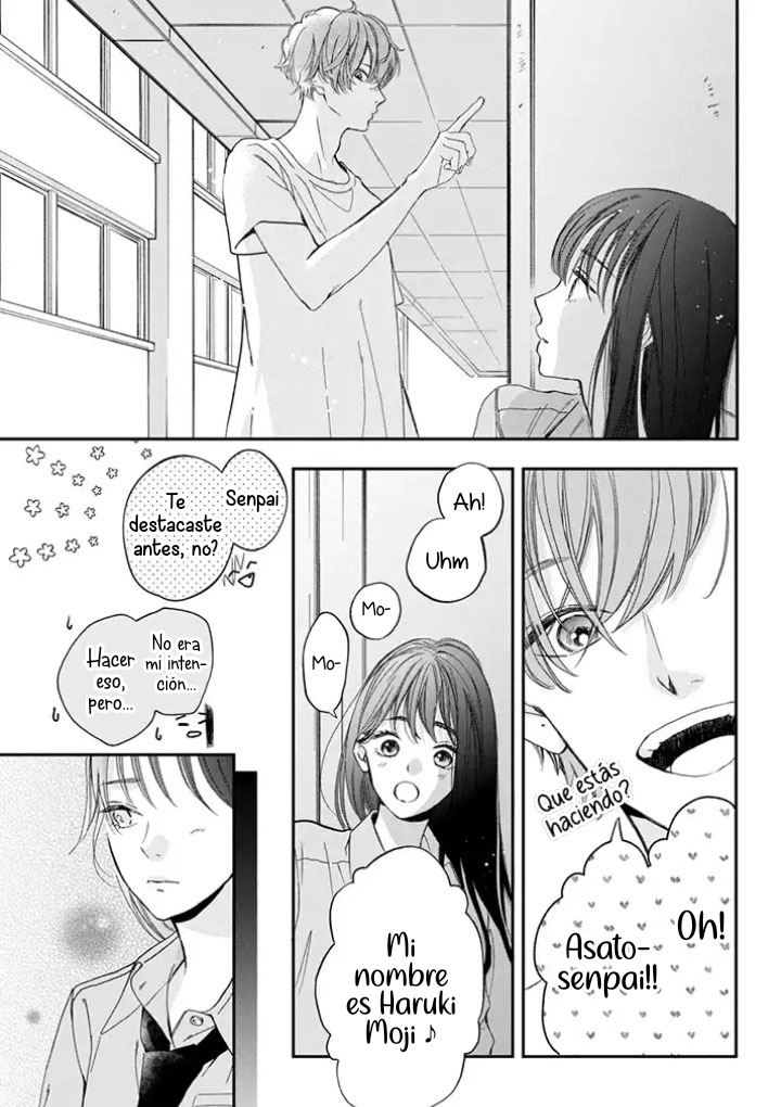 Azakoi capítulo 2 página 11