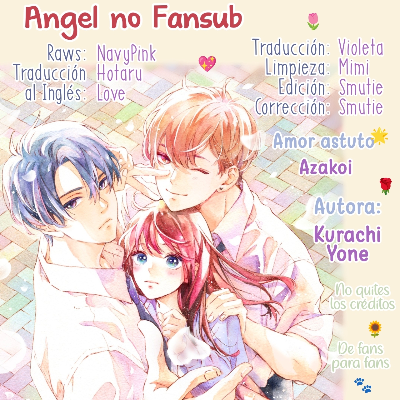 Azakoi capítulo 2 página 2