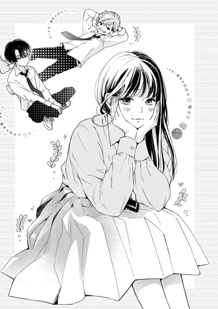 Azakoi capítulo 2 página 3