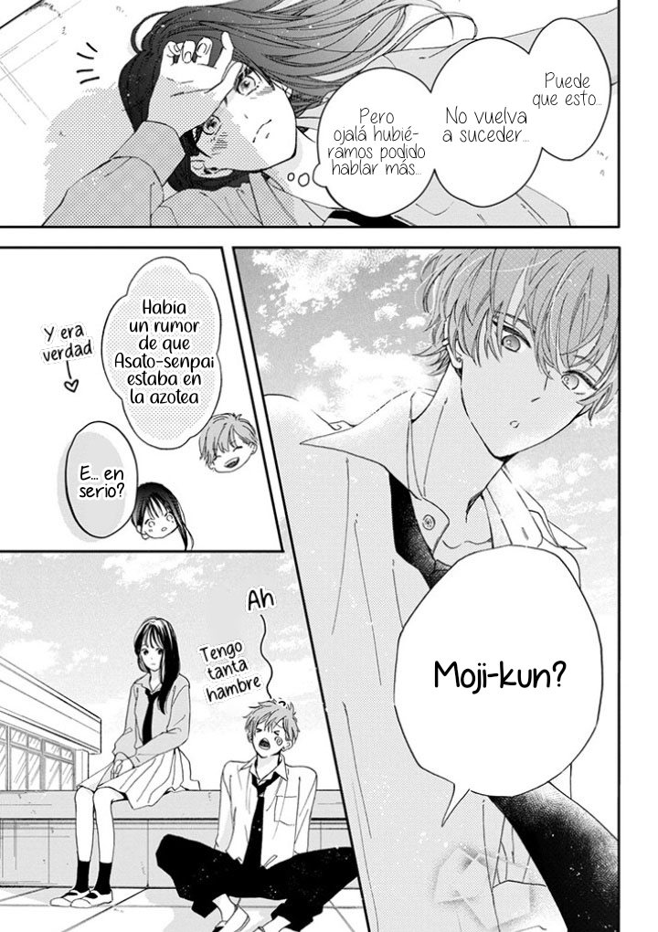 Azakoi capítulo 2 página 33