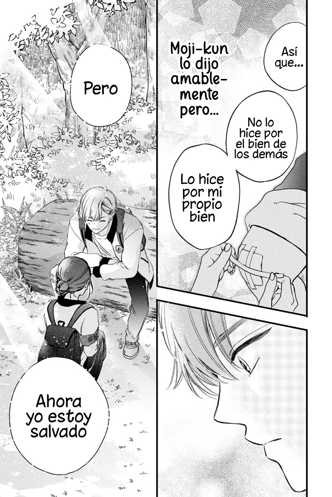 Azakoi capítulo 3 página 11