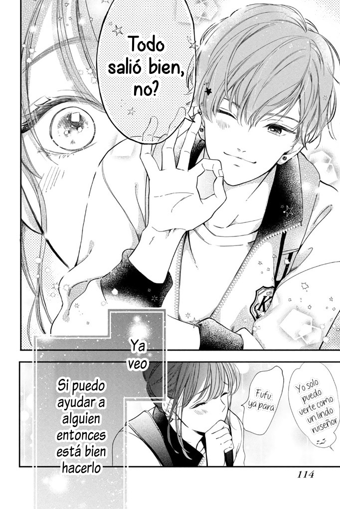 Azakoi capítulo 3 página 12
