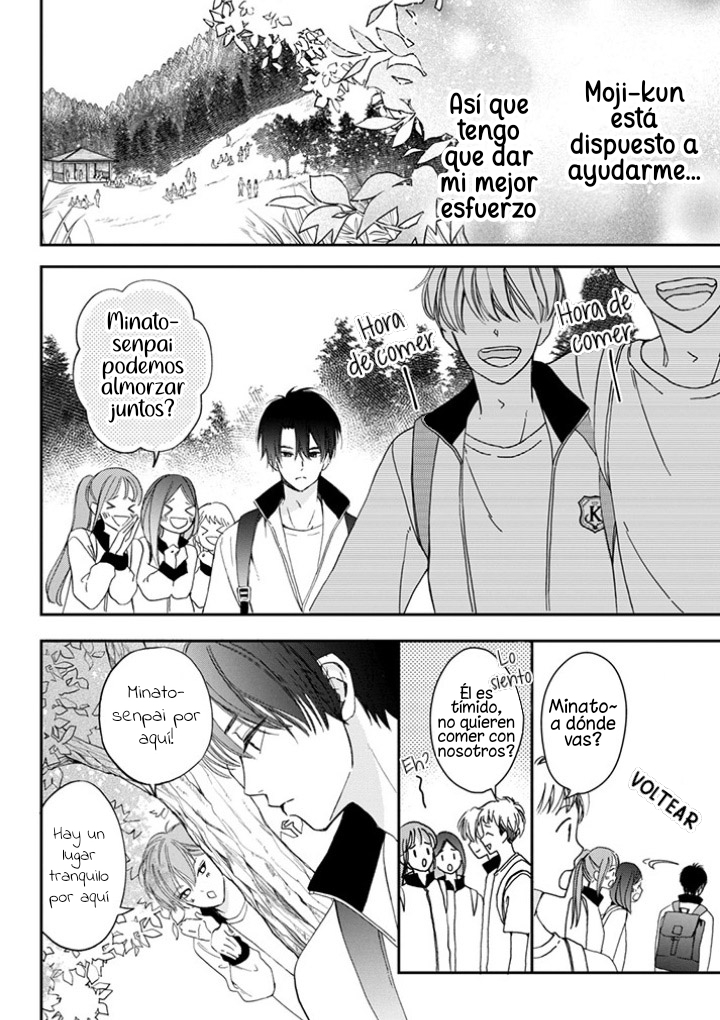 Azakoi capítulo 3 página 14