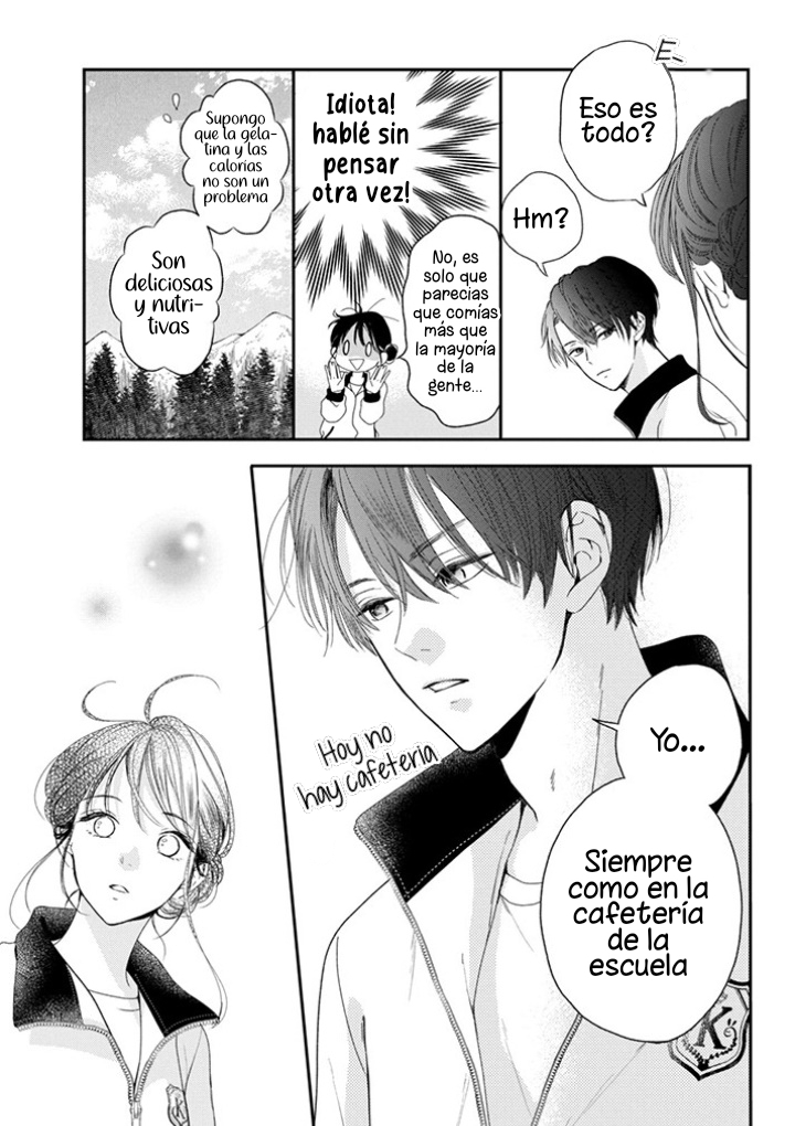 Azakoi capítulo 3 página 17