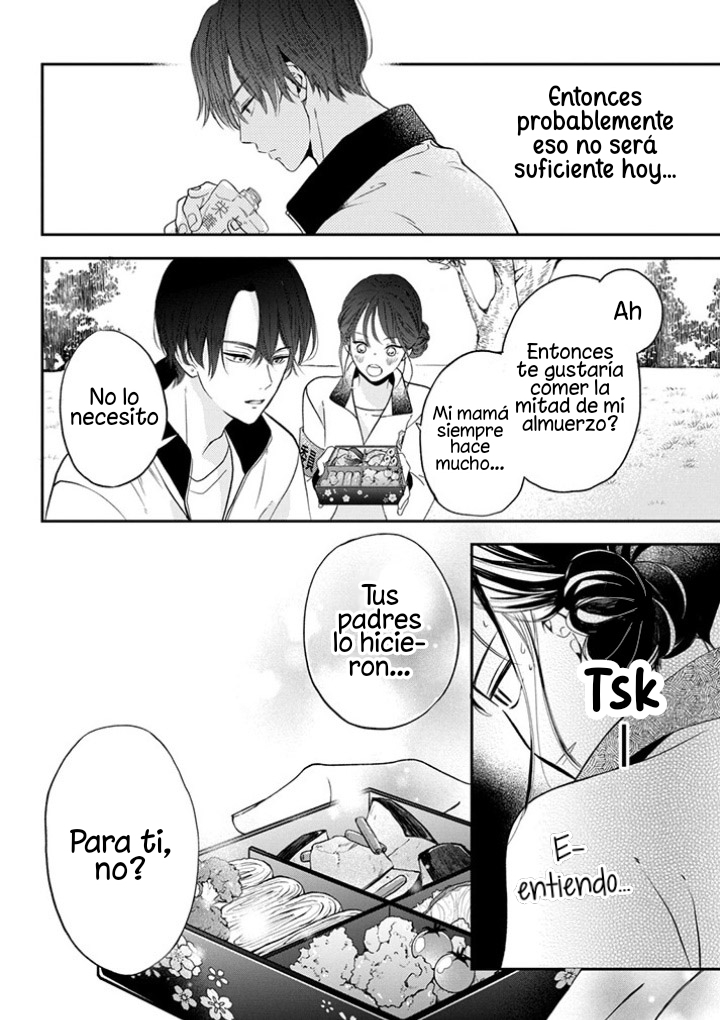 Azakoi capítulo 3 página 18