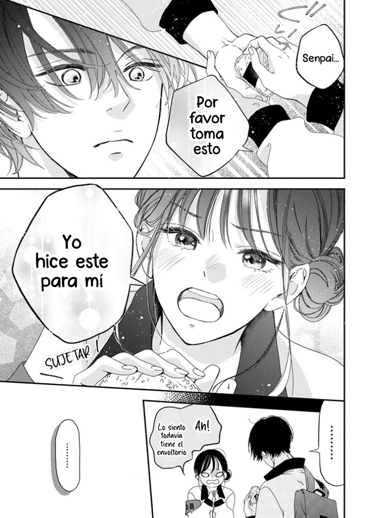 Azakoi capítulo 3 página 21