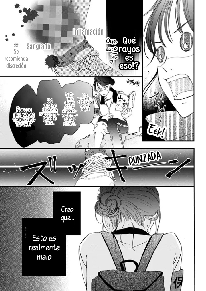 Azakoi capítulo 3 página 25