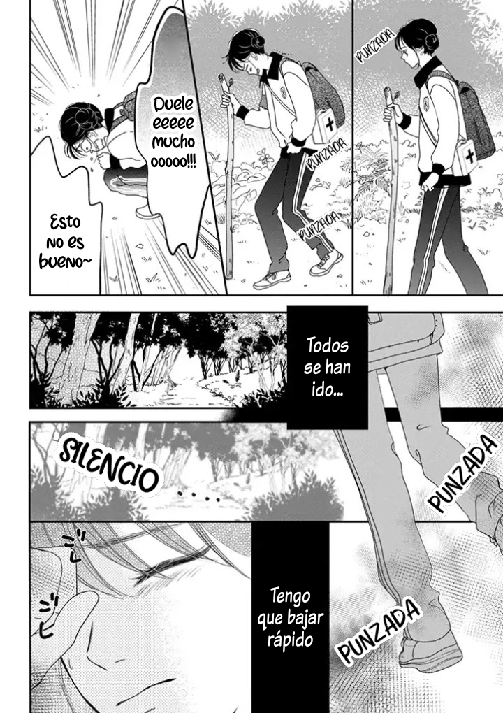 Azakoi capítulo 3 página 28