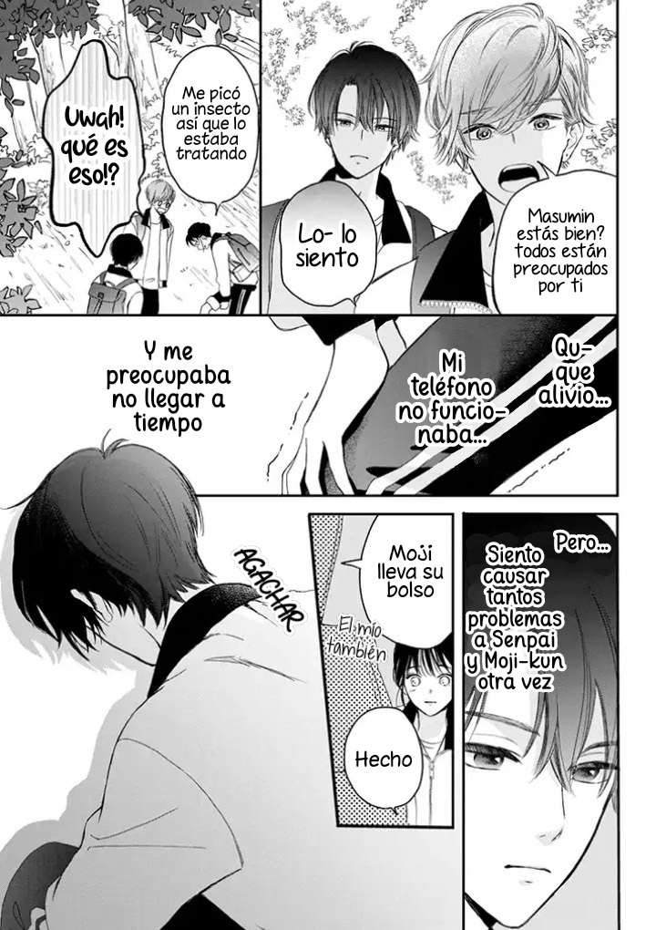Azakoi capítulo 3 página 31