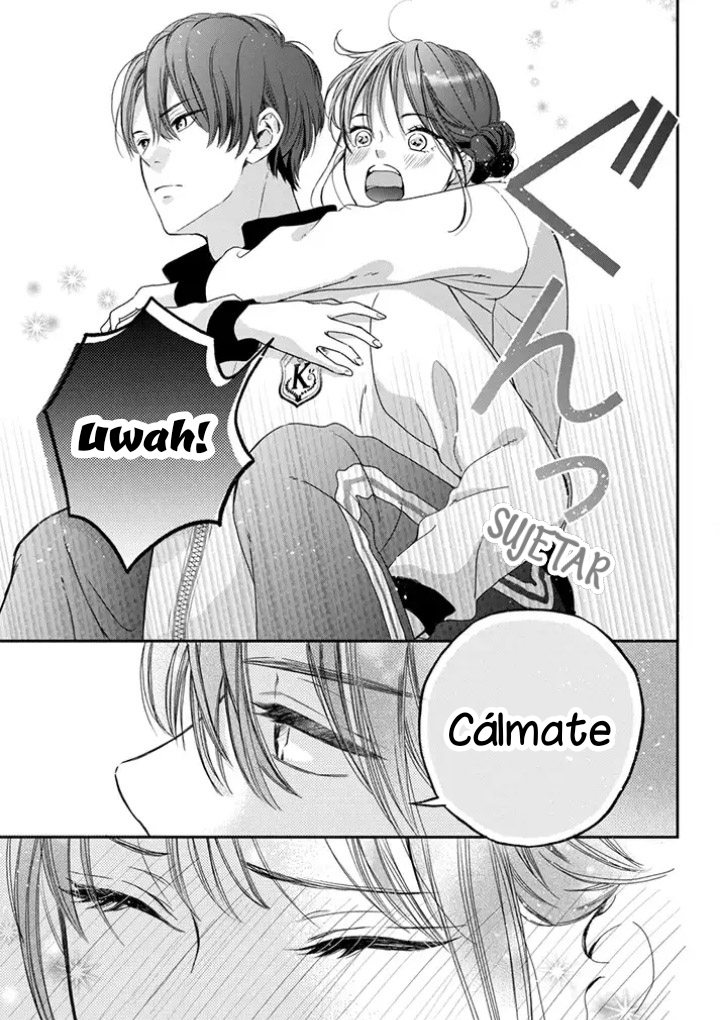 Azakoi capítulo 3 página 33