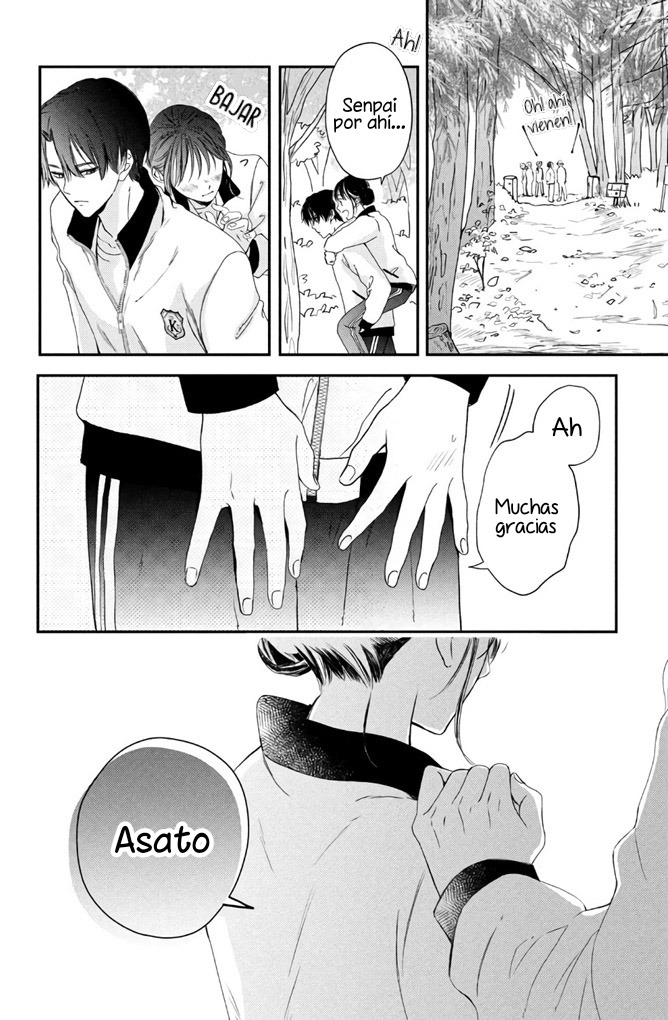 Azakoi capítulo 3 página 40