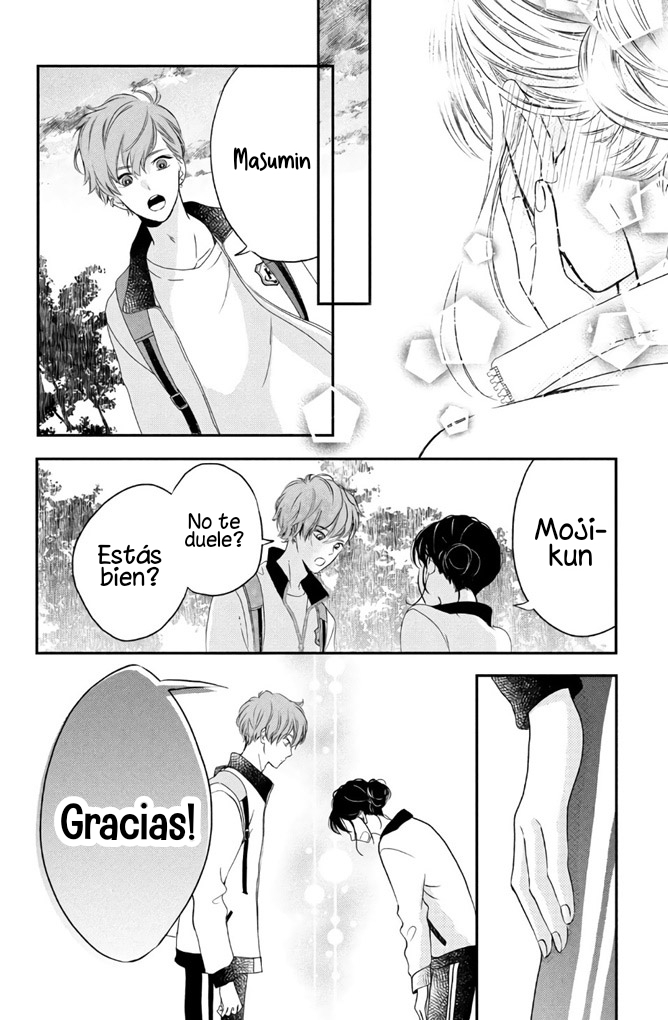 Azakoi capítulo 3 página 42