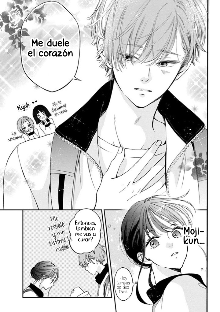 Azakoi capítulo 3 página 9