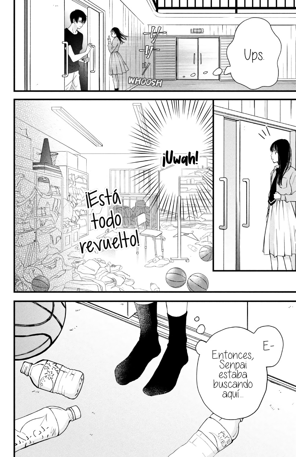 Azakoi capítulo 4 página 10