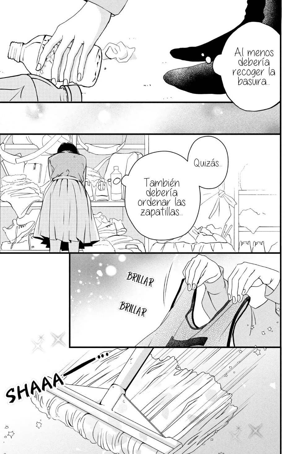 Azakoi capítulo 4 página 11