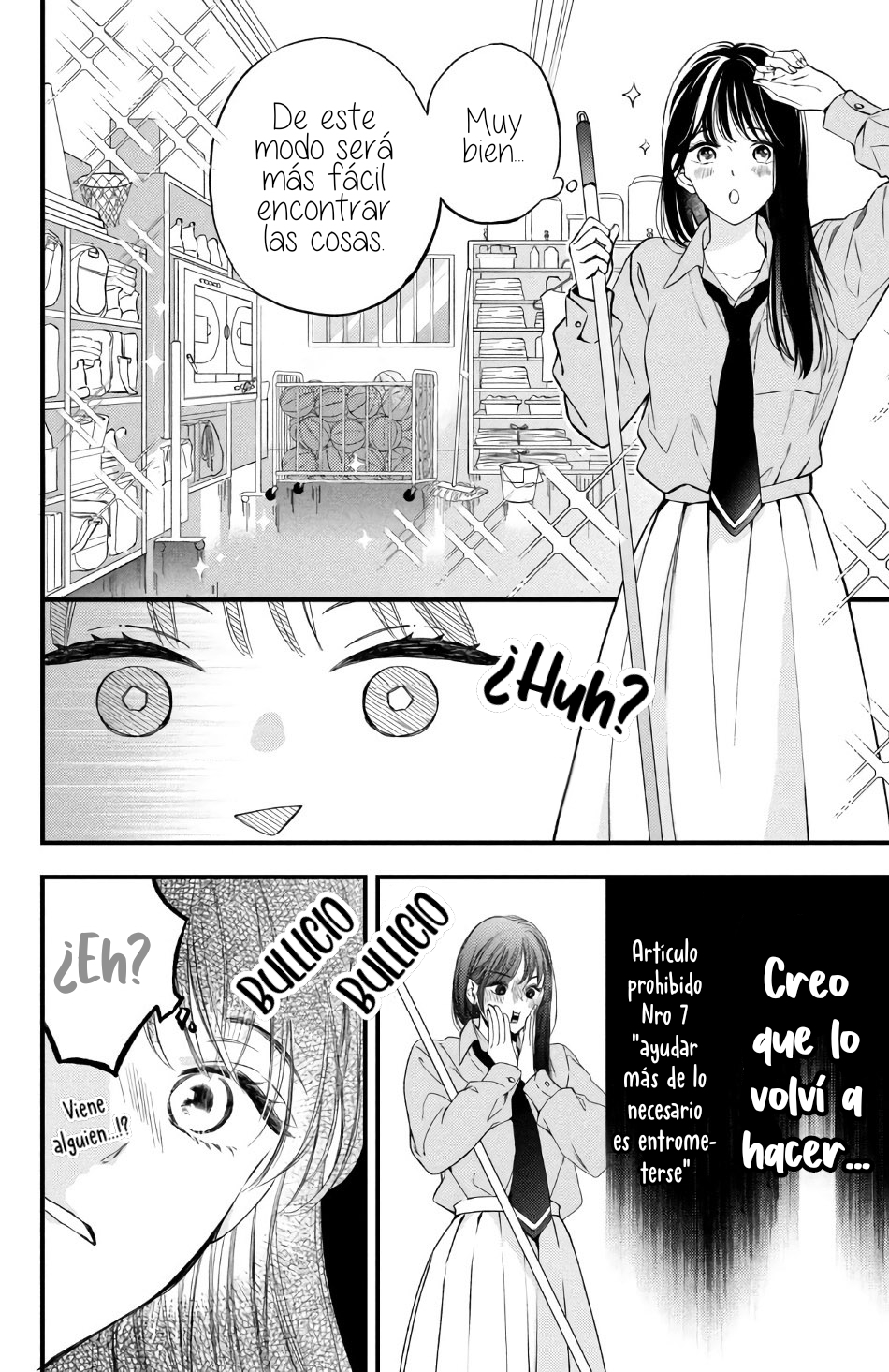 Azakoi capítulo 4 página 12