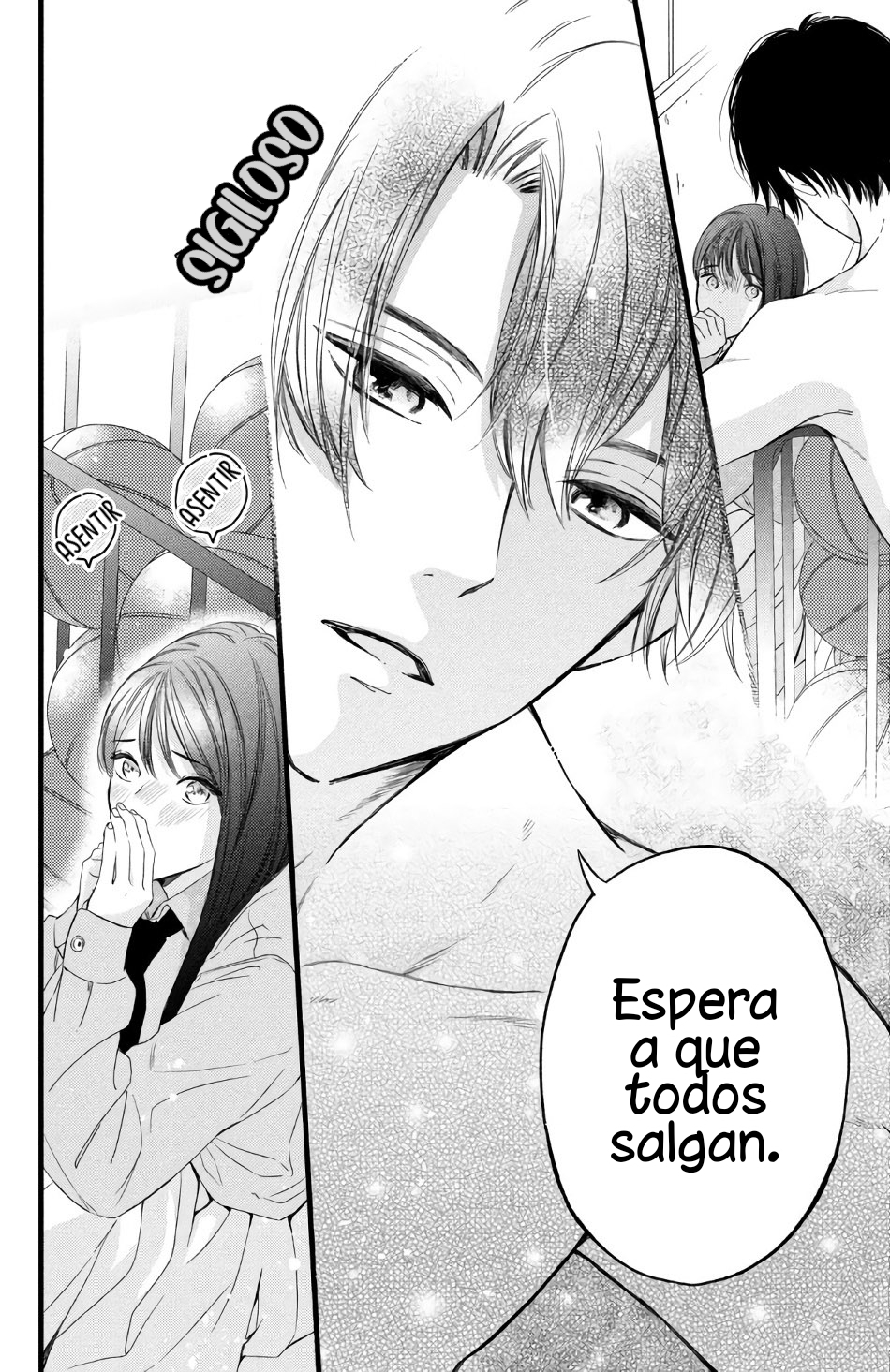 Azakoi capítulo 4 página 16