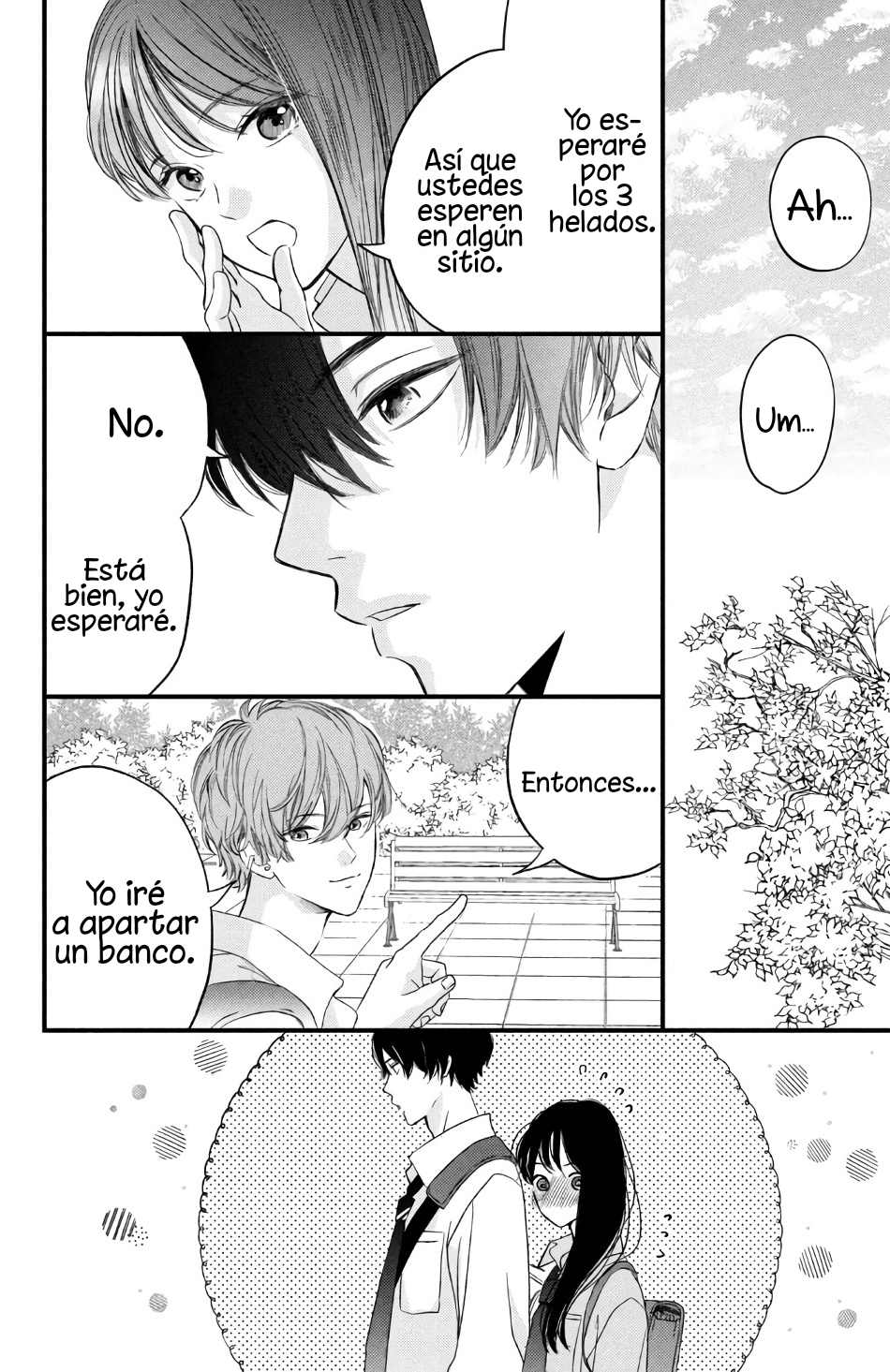Azakoi capítulo 4 página 20
