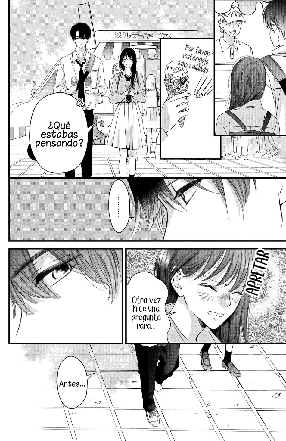 Azakoi capítulo 4 página 22